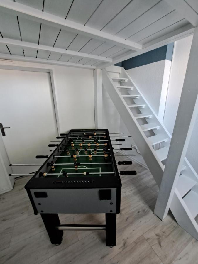 Riverside Geeste Appartement - Mitten Im Herzen Von Bremerhaven, Inkl. Garage Екстер'єр фото