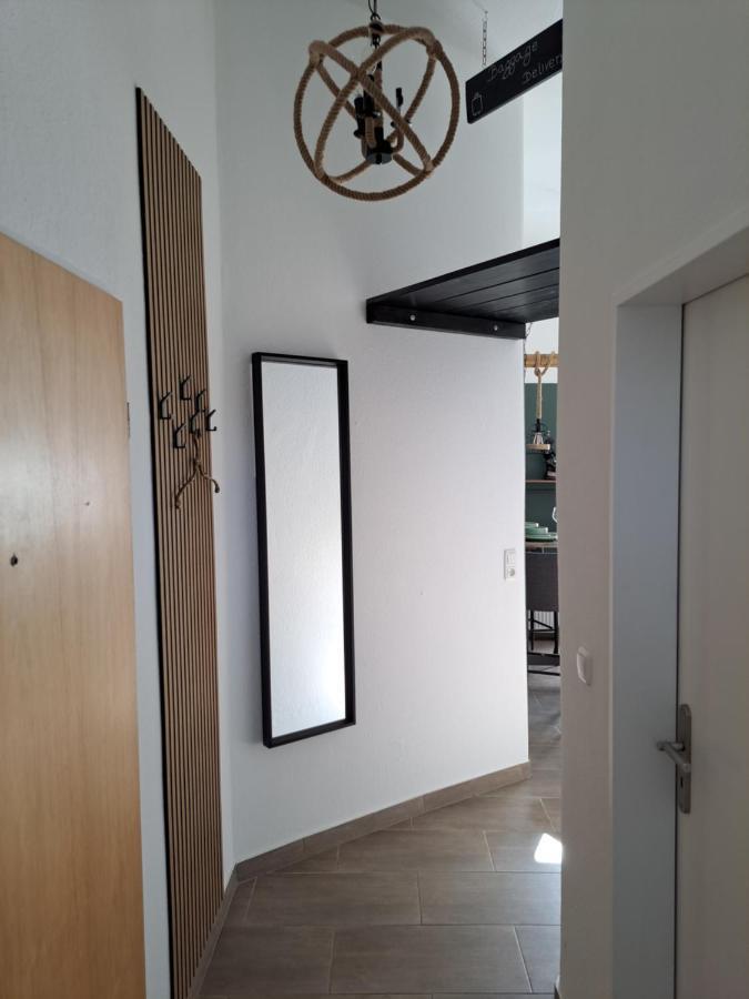 Riverside Geeste Appartement - Mitten Im Herzen Von Bremerhaven, Inkl. Garage Екстер'єр фото